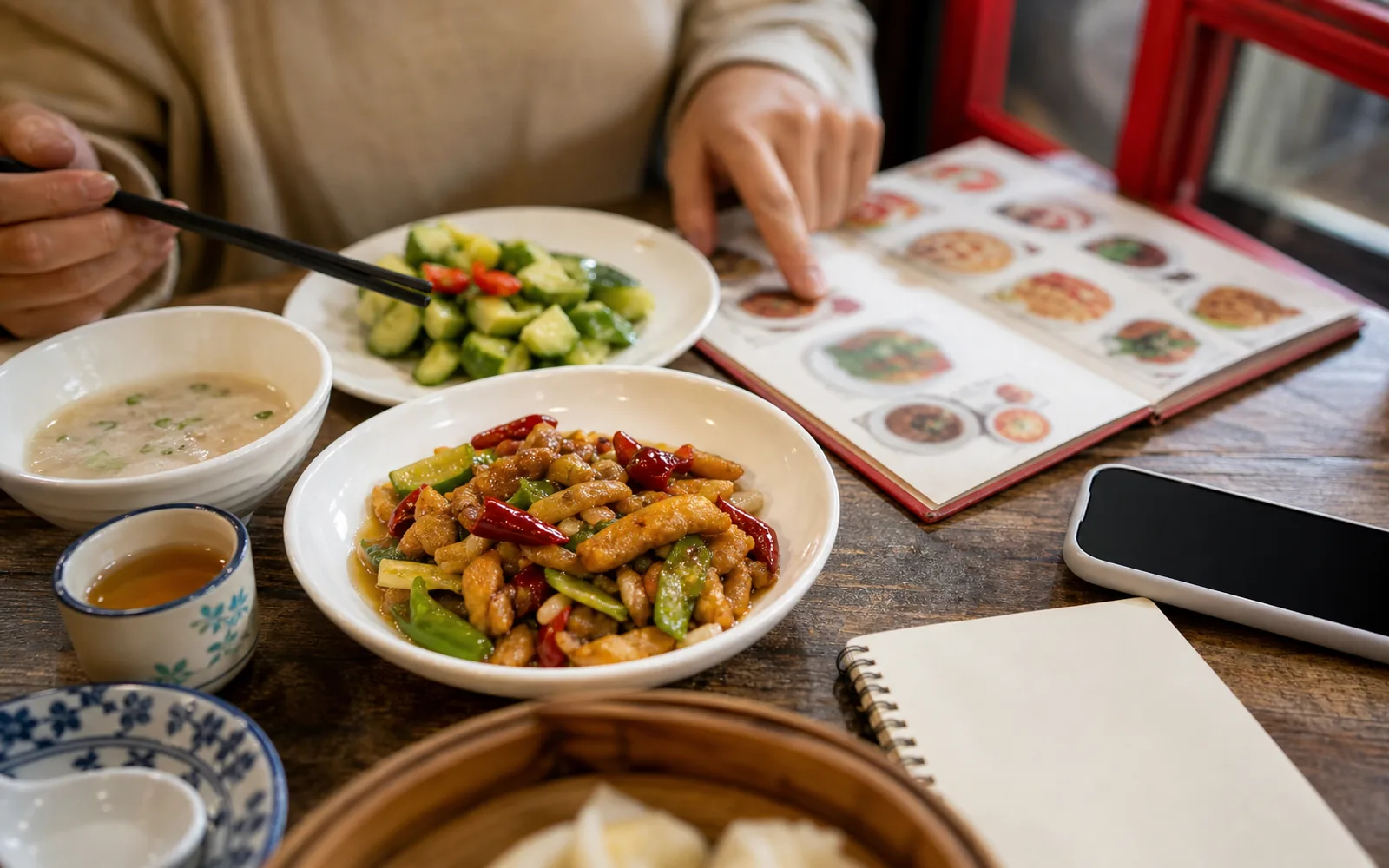 How to Build Food Confidence in China