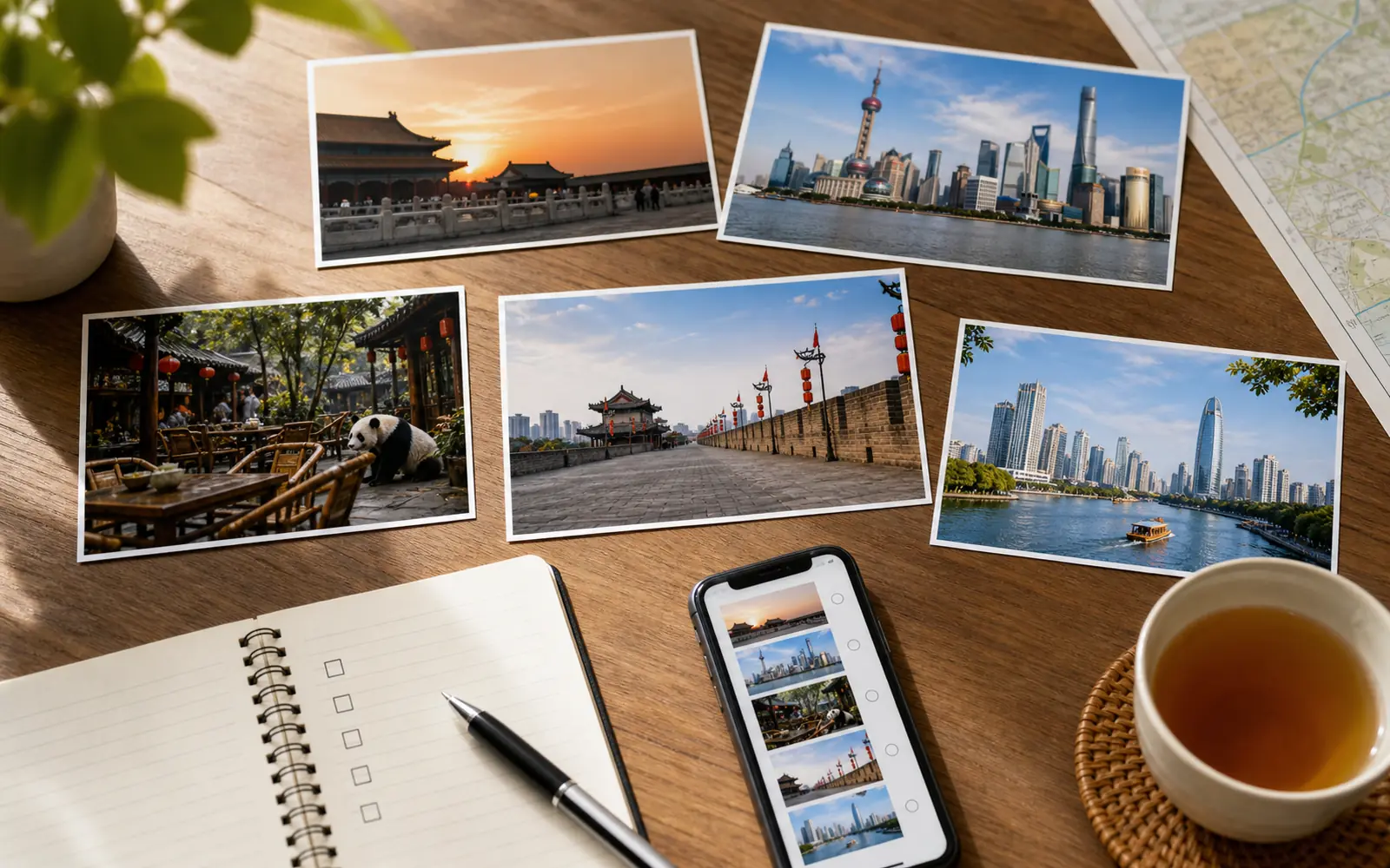 How to Choose Your First City in China