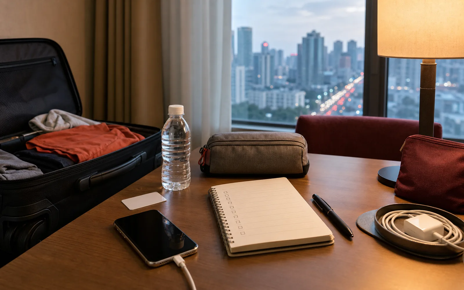 The First 72 Hours in China: A Practical Operating Plan