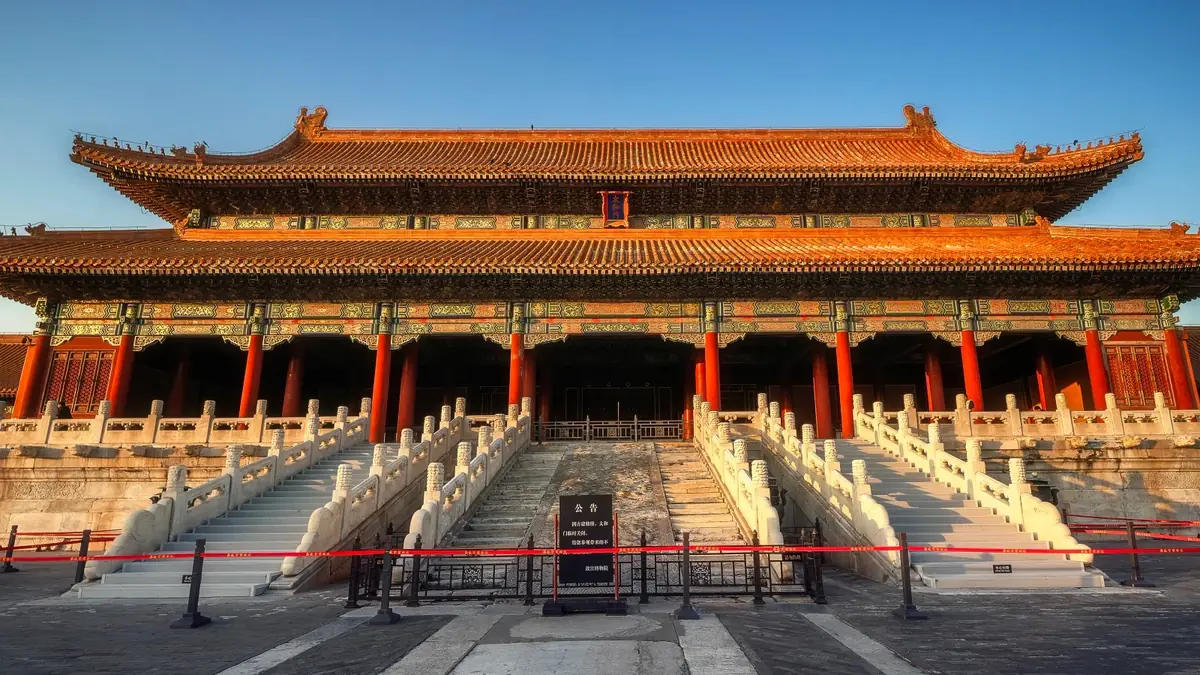Beijing food scene