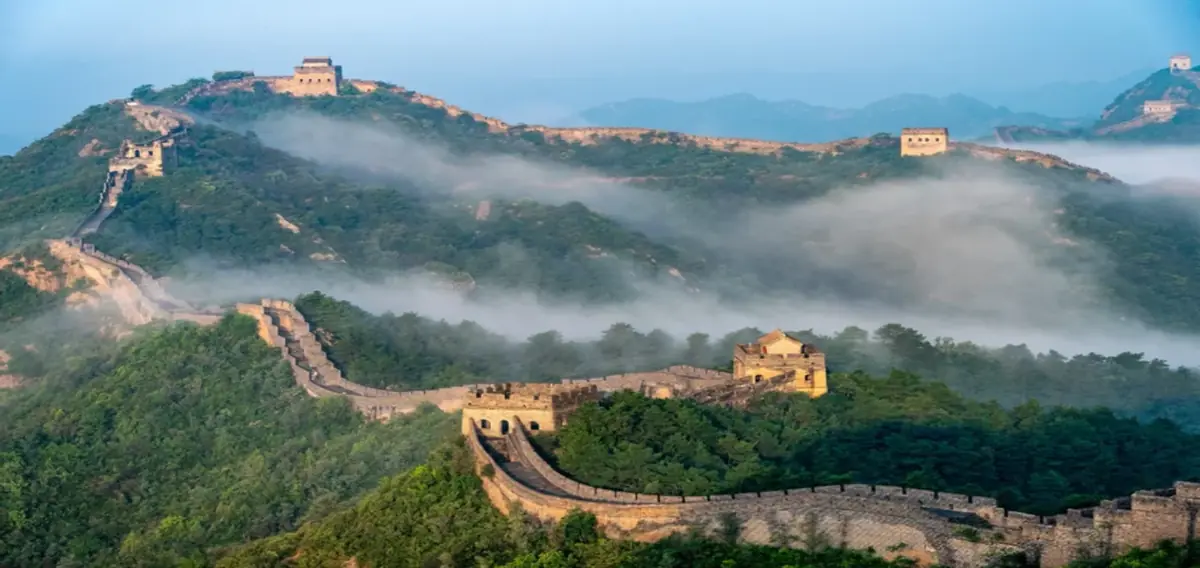 Beijing route planning