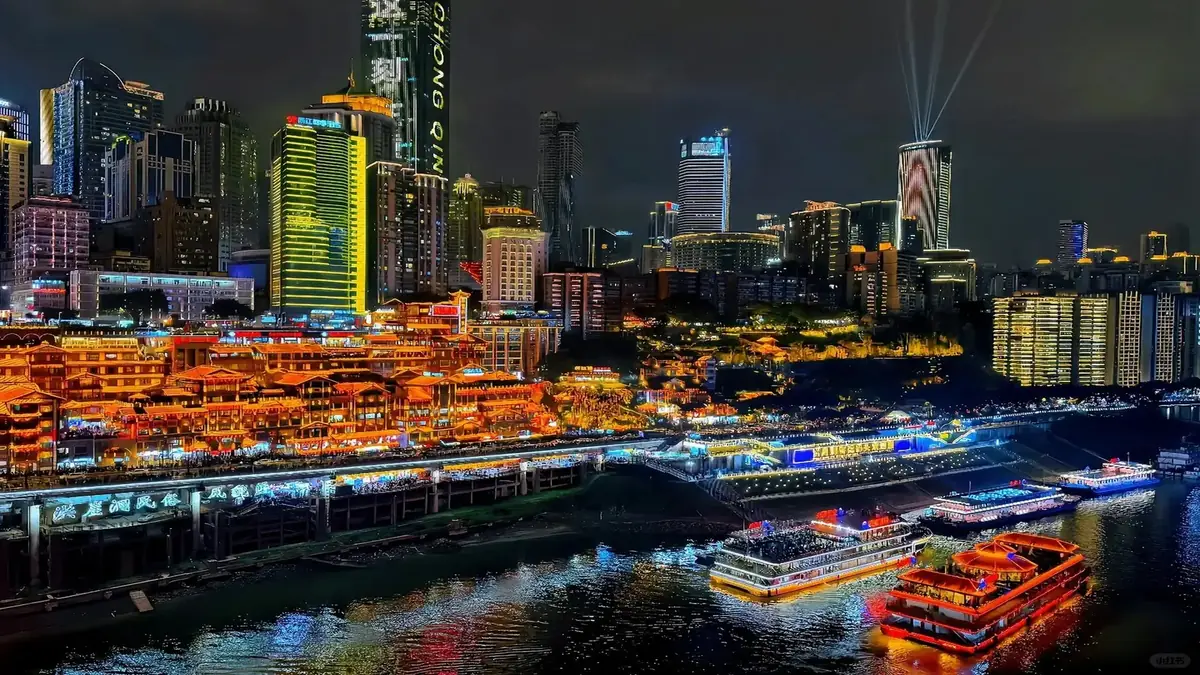 Chongqing food scene