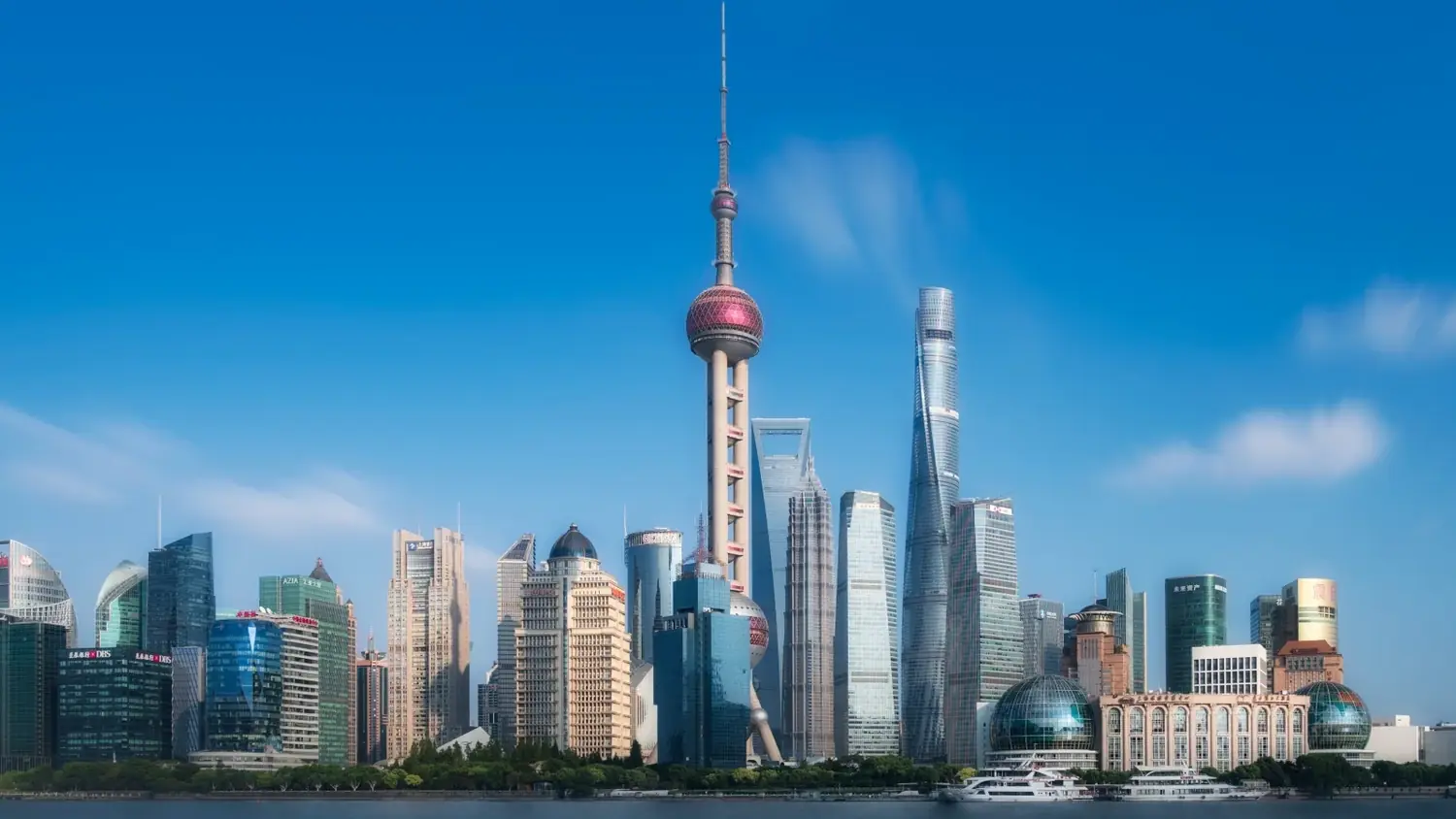 East China travel preview