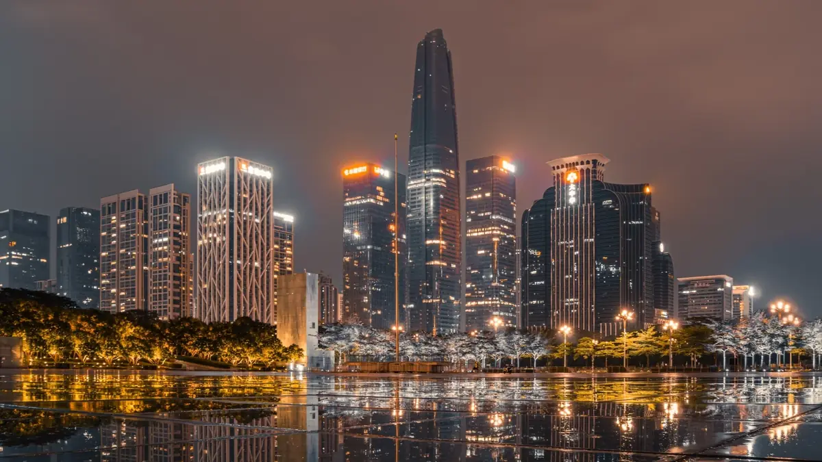 Shenzhen food scene