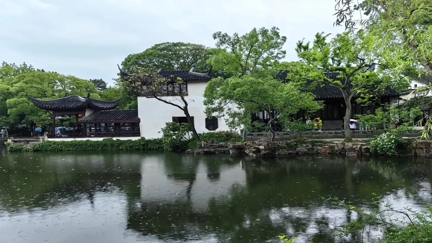 Suzhou city guide