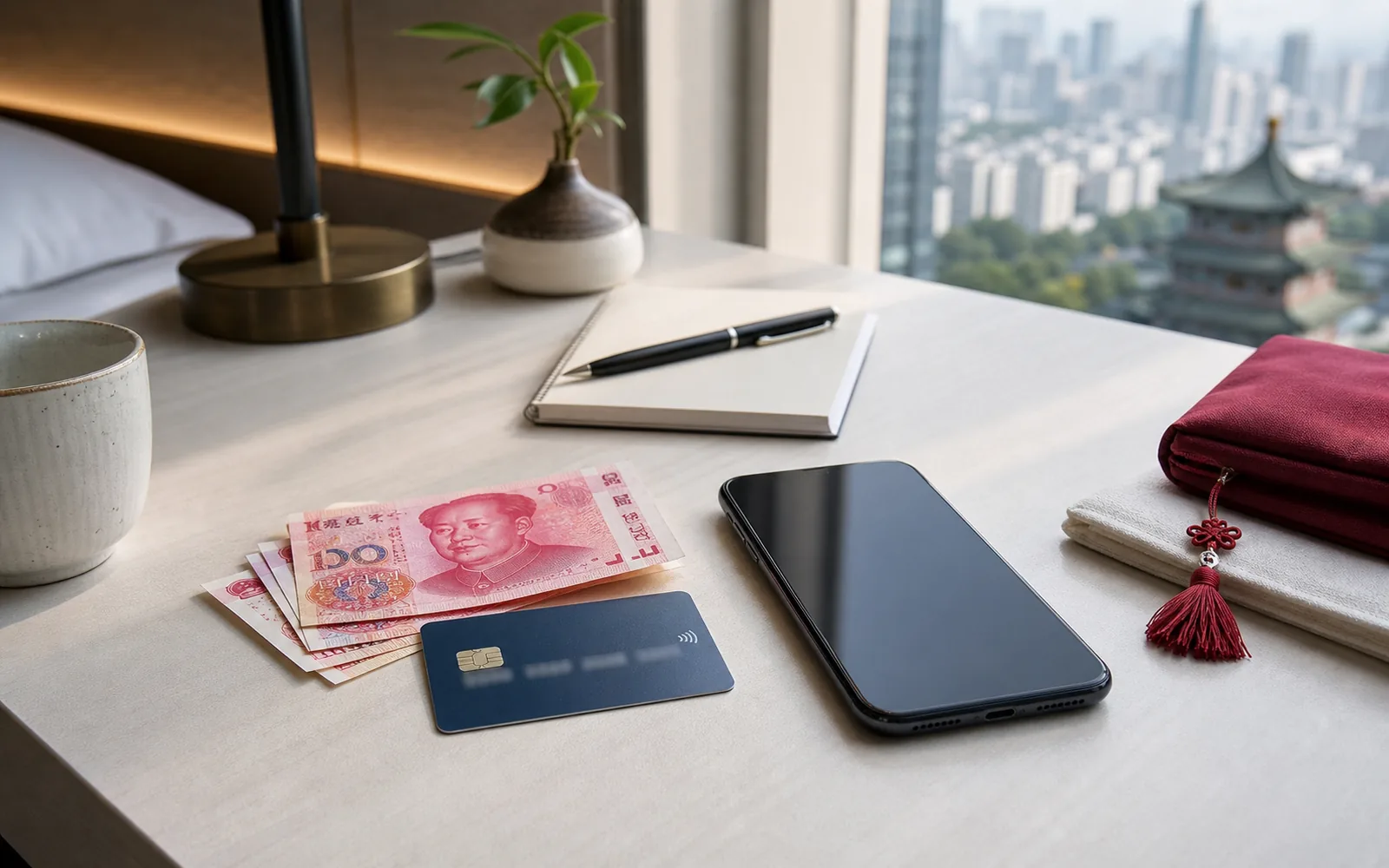 Alipay Setup for Foreign Visitors
