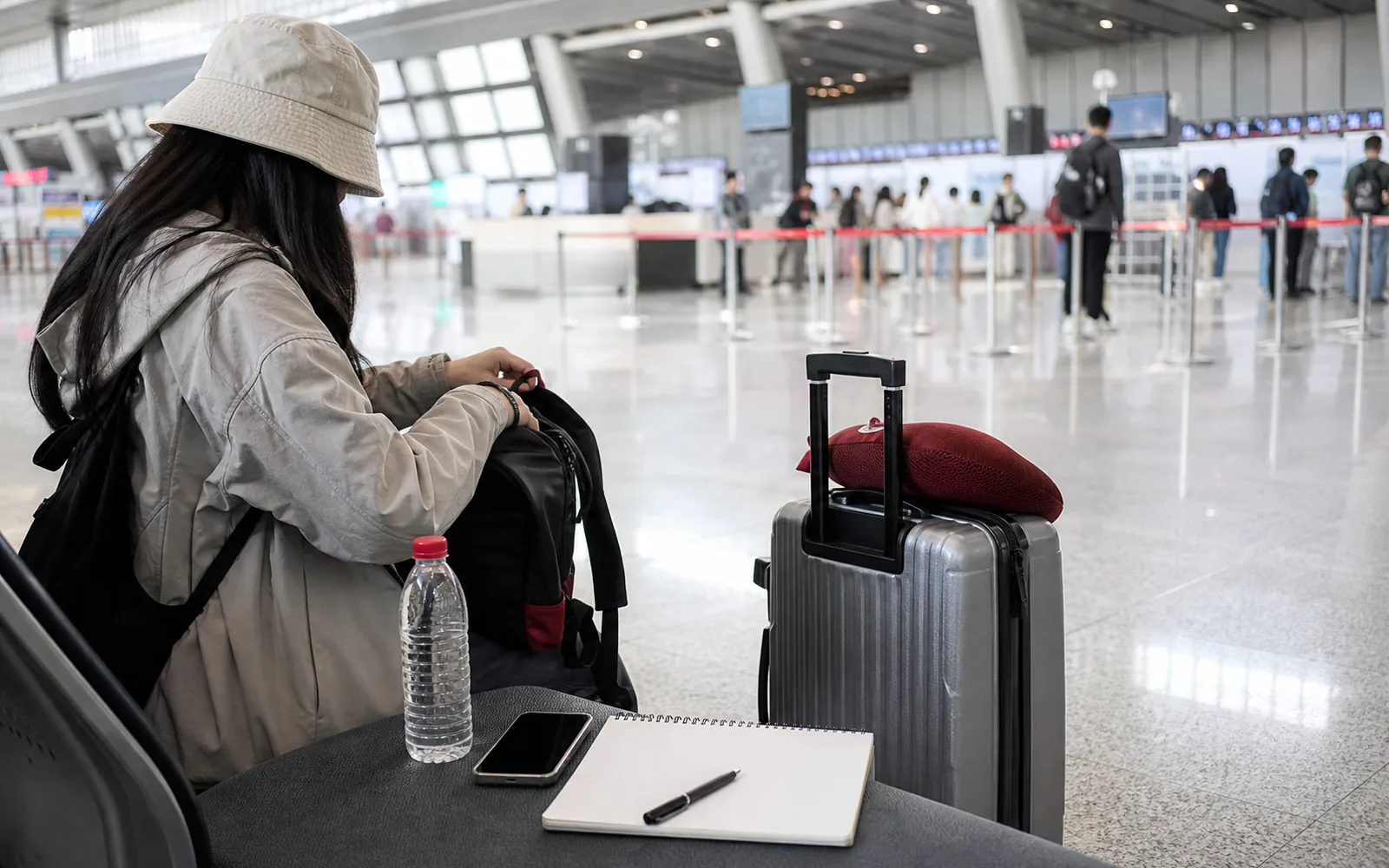 China Train Station Survival Guide