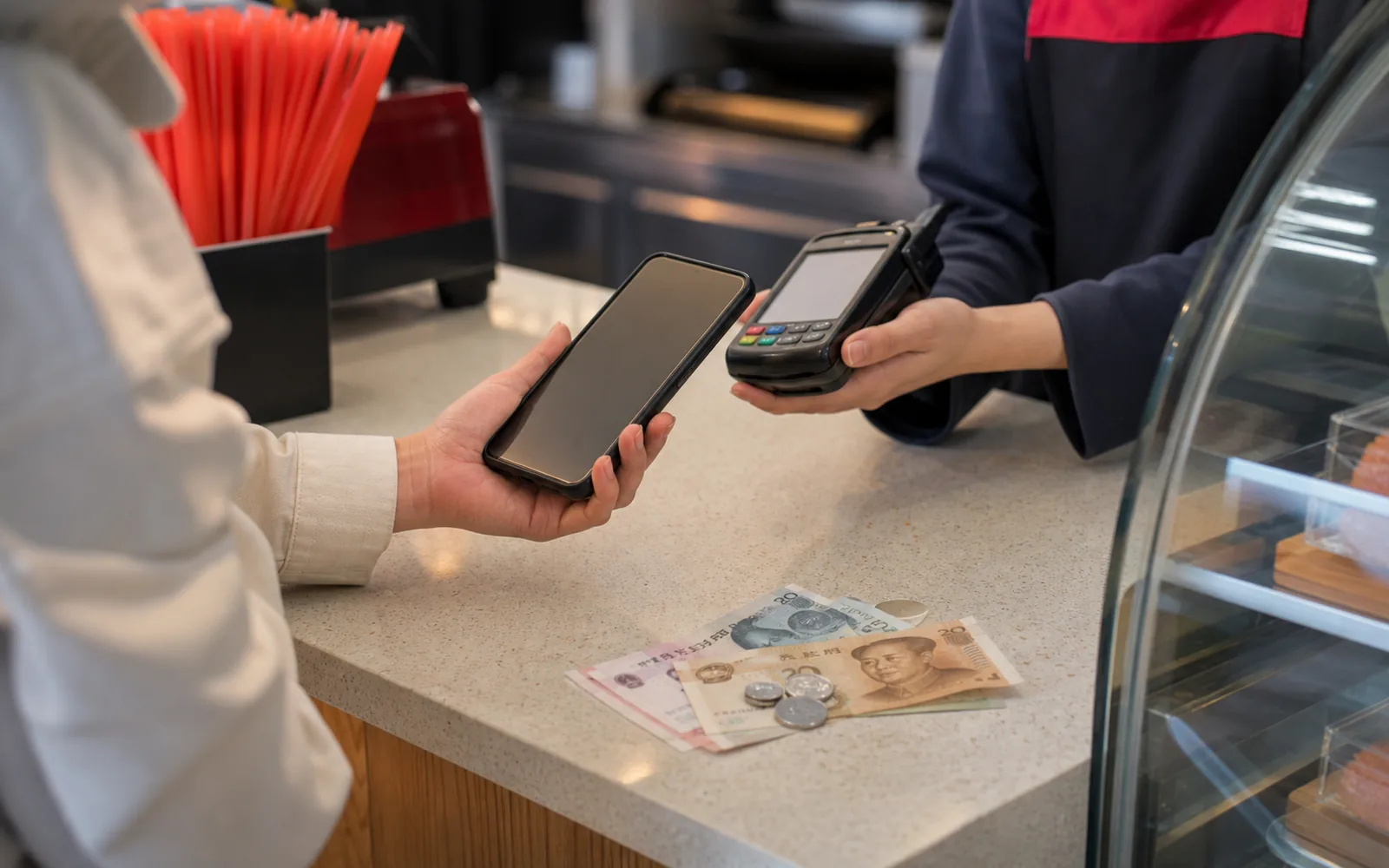 Payments in China