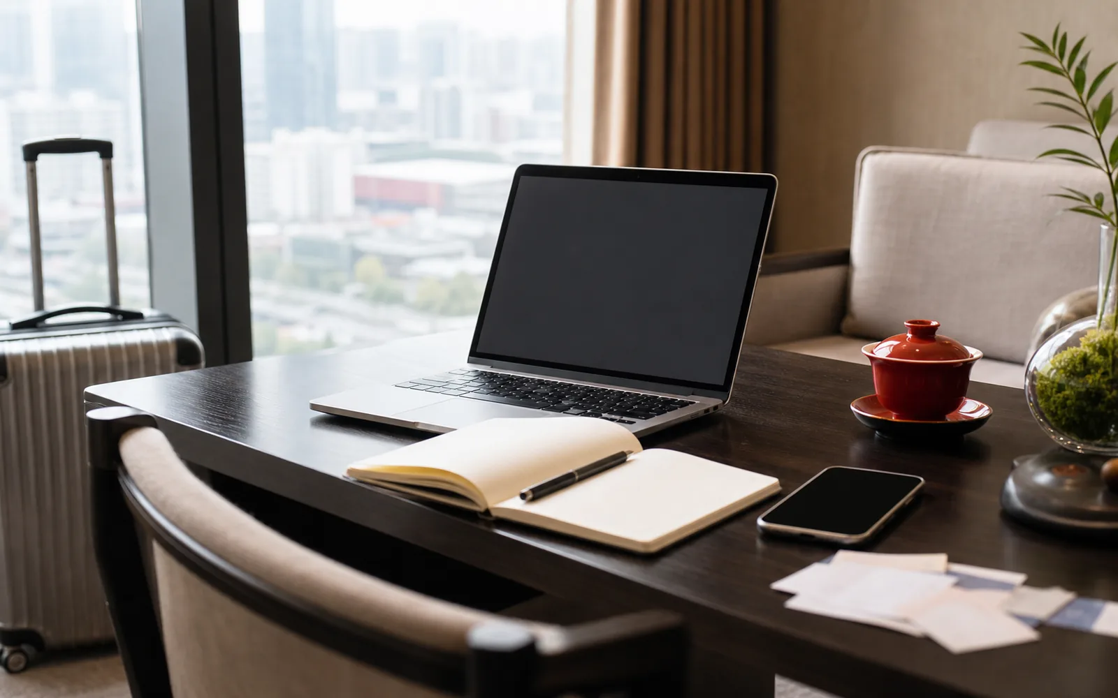 Business Meeting Etiquette in China