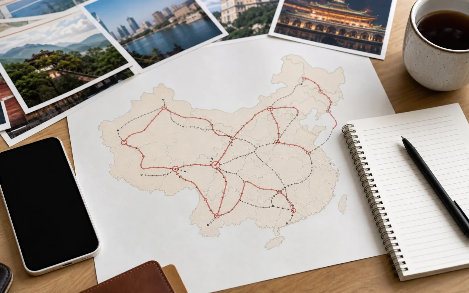 How to Plan a First China Itinerary