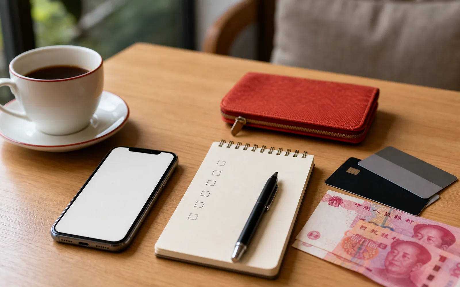 China Payment Readiness Checklist